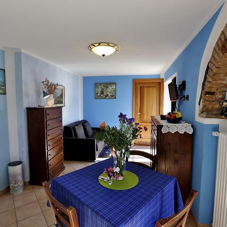 Casale Fe-Wo - Appartamenti Con Vista Lago Cannero Riviera Zewnętrze zdjęcie