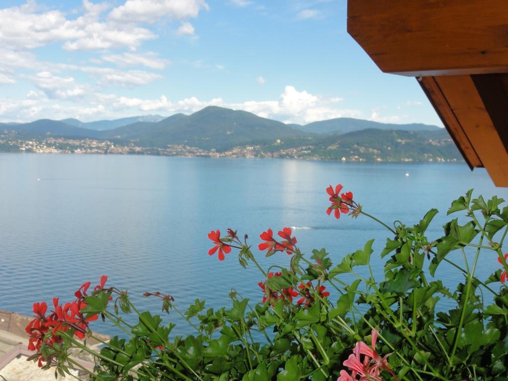 Casale Fe-Wo - Appartamenti Con Vista Lago Cannero Riviera Pokój zdjęcie