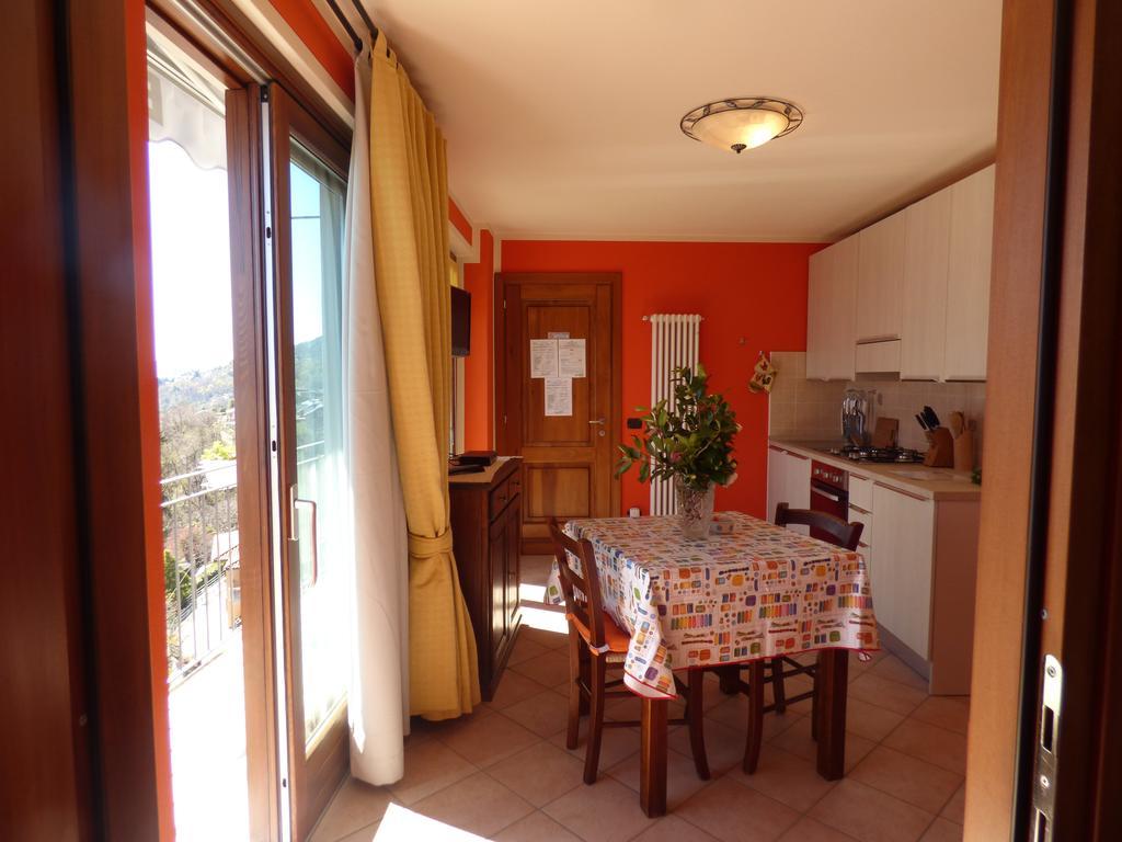 Casale Fe-Wo - Appartamenti Con Vista Lago Cannero Riviera Pokój zdjęcie