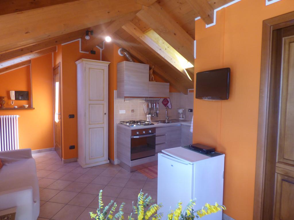 Casale Fe-Wo - Appartamenti Con Vista Lago Cannero Riviera Zewnętrze zdjęcie