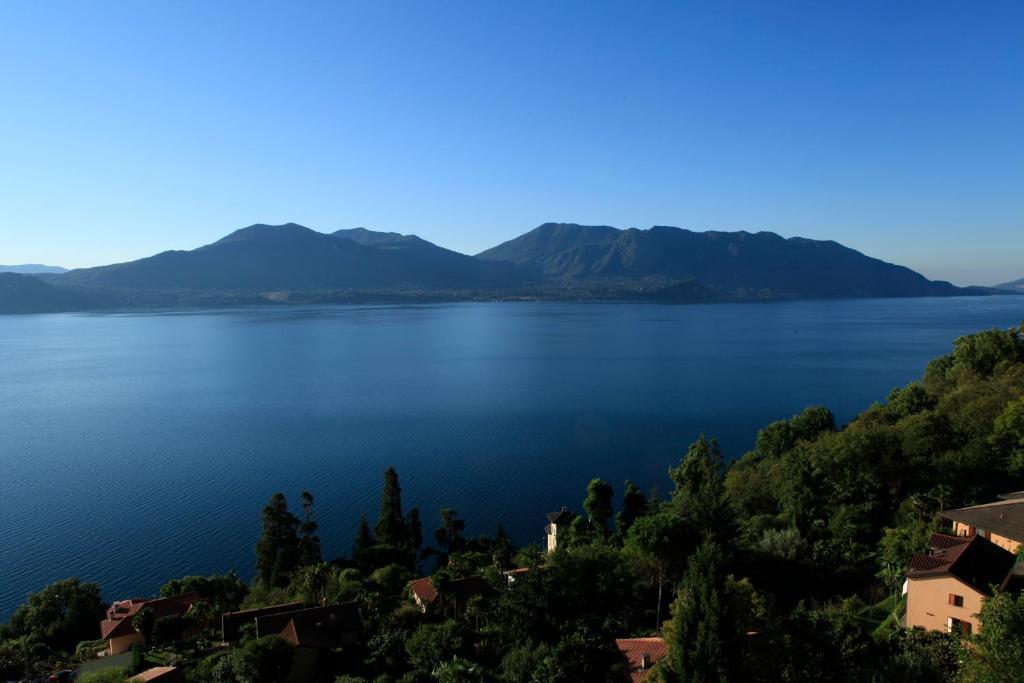 Casale Fe-Wo - Appartamenti Con Vista Lago Cannero Riviera Pokój zdjęcie
