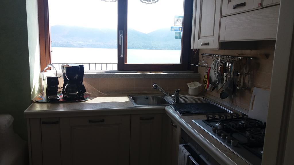 Casale Fe-Wo - Appartamenti Con Vista Lago Cannero Riviera Zewnętrze zdjęcie