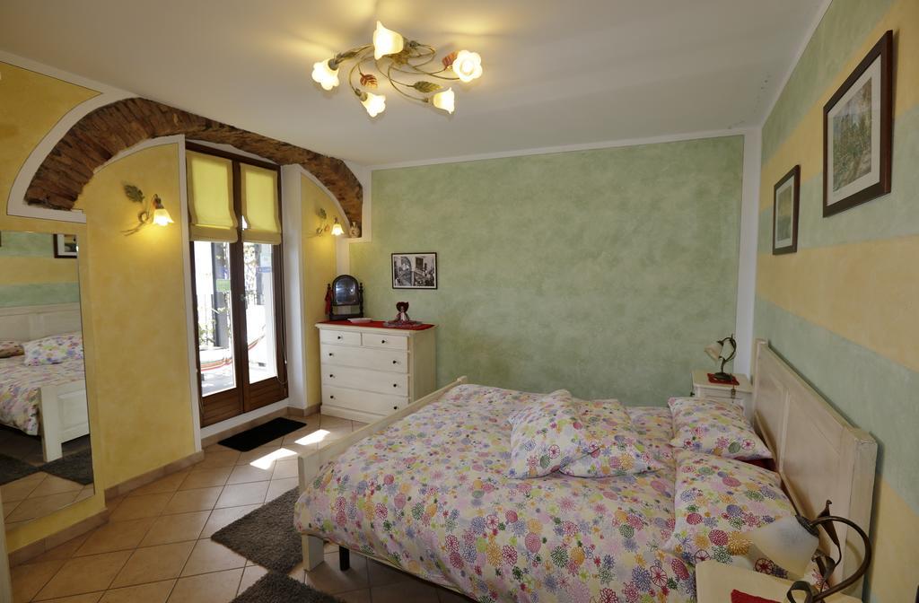 Casale Fe-Wo - Appartamenti Con Vista Lago Cannero Riviera Zewnętrze zdjęcie