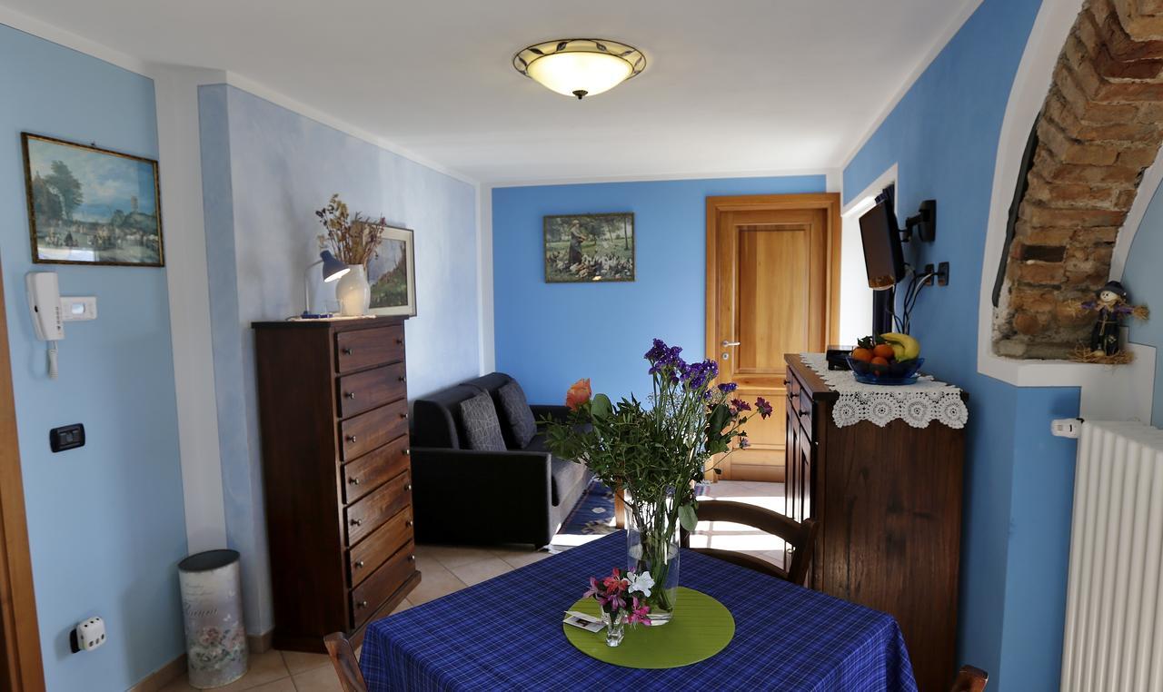 Casale Fe-Wo - Appartamenti Con Vista Lago Cannero Riviera Zewnętrze zdjęcie