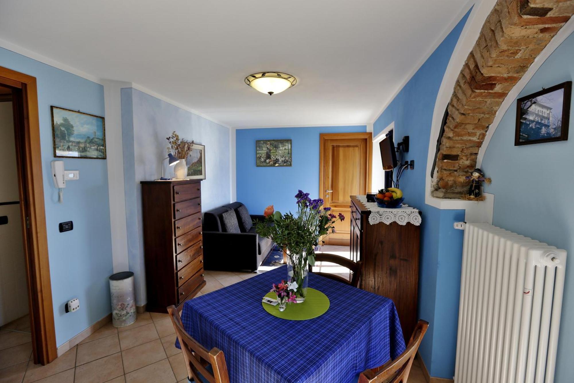Casale Fe-Wo - Appartamenti Con Vista Lago Cannero Riviera Zewnętrze zdjęcie