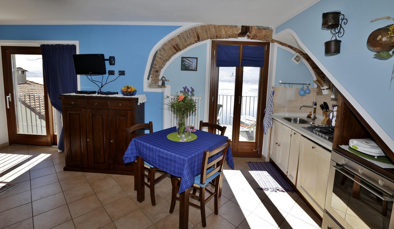 Casale Fe-Wo - Appartamenti Con Vista Lago Cannero Riviera Zewnętrze zdjęcie