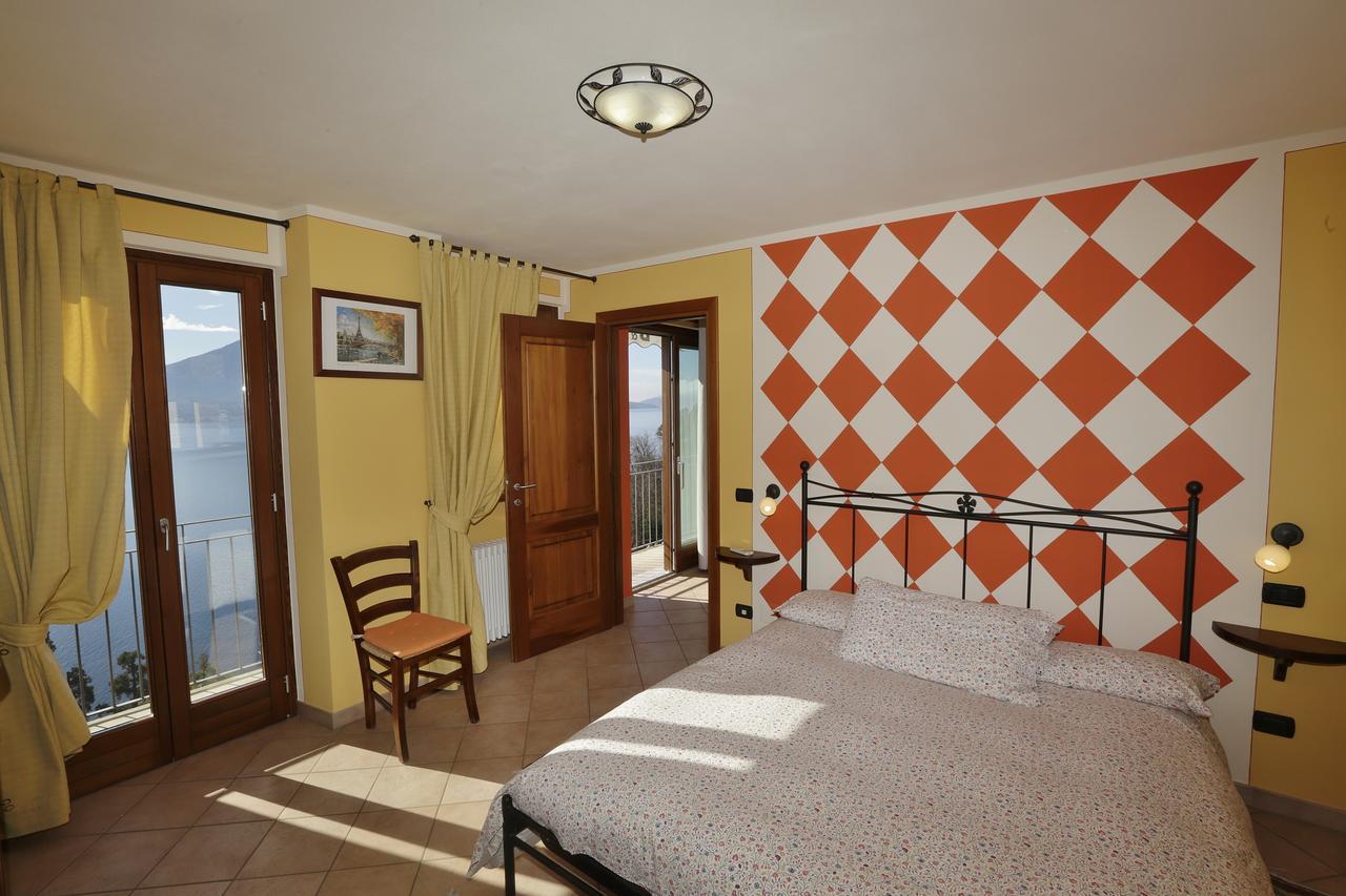 Casale Fe-Wo - Appartamenti Con Vista Lago Cannero Riviera Zewnętrze zdjęcie