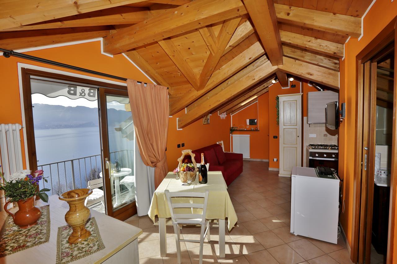 Casale Fe-Wo - Appartamenti Con Vista Lago Cannero Riviera Zewnętrze zdjęcie