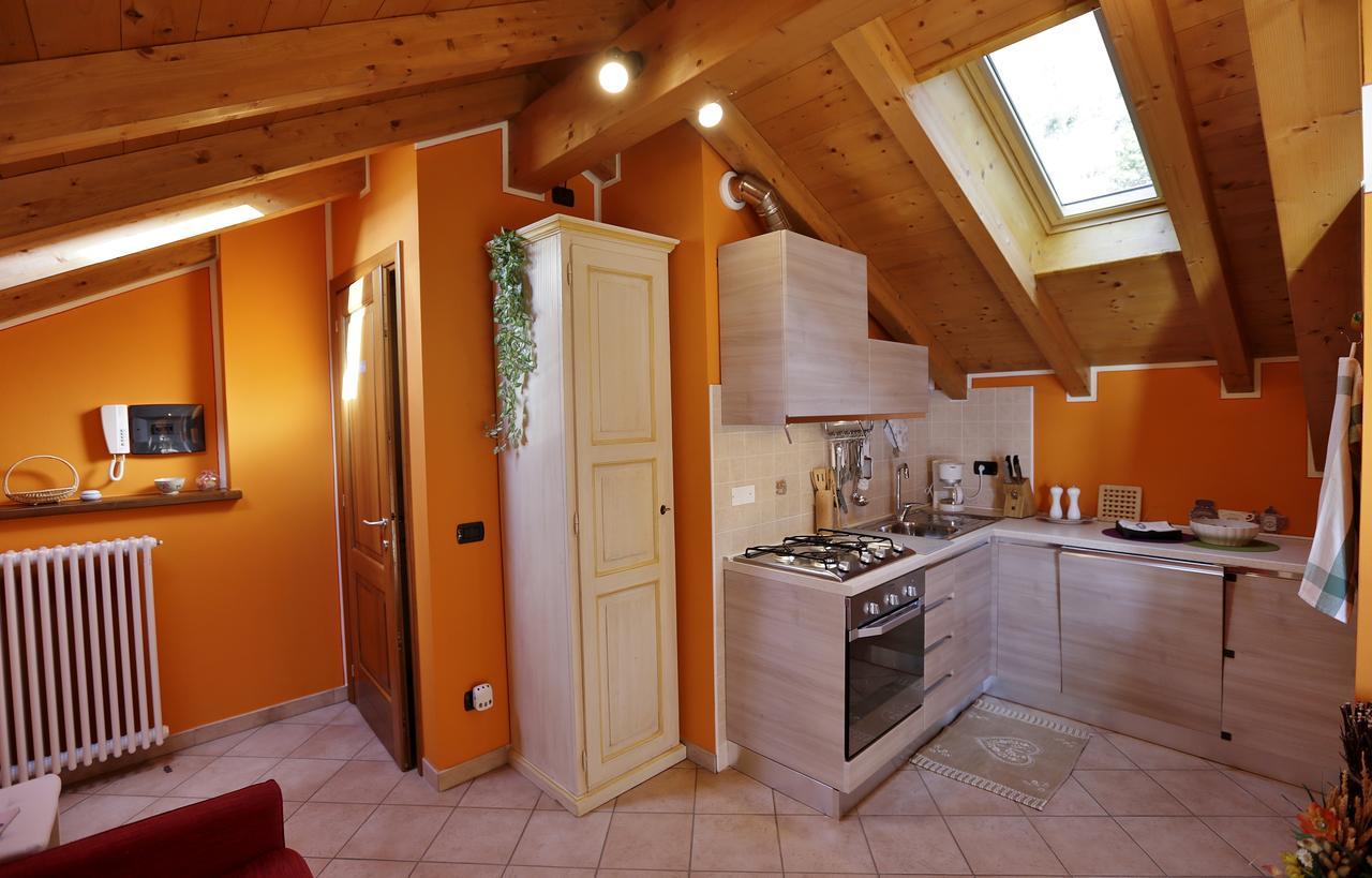 Casale Fe-Wo - Appartamenti Con Vista Lago Cannero Riviera Zewnętrze zdjęcie
