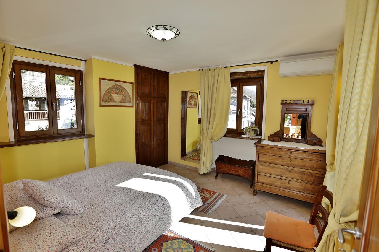 Casale Fe-Wo - Appartamenti Con Vista Lago Cannero Riviera Zewnętrze zdjęcie