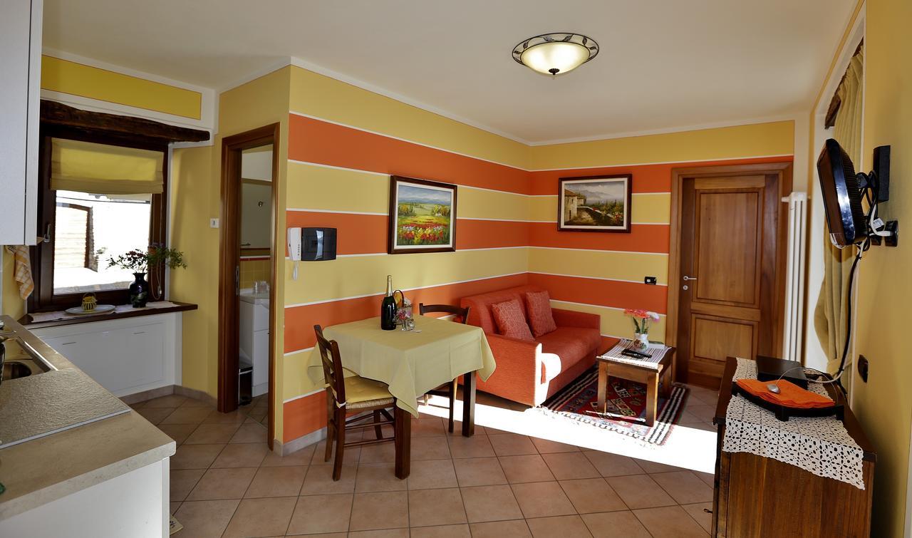 Casale Fe-Wo - Appartamenti Con Vista Lago Cannero Riviera Zewnętrze zdjęcie