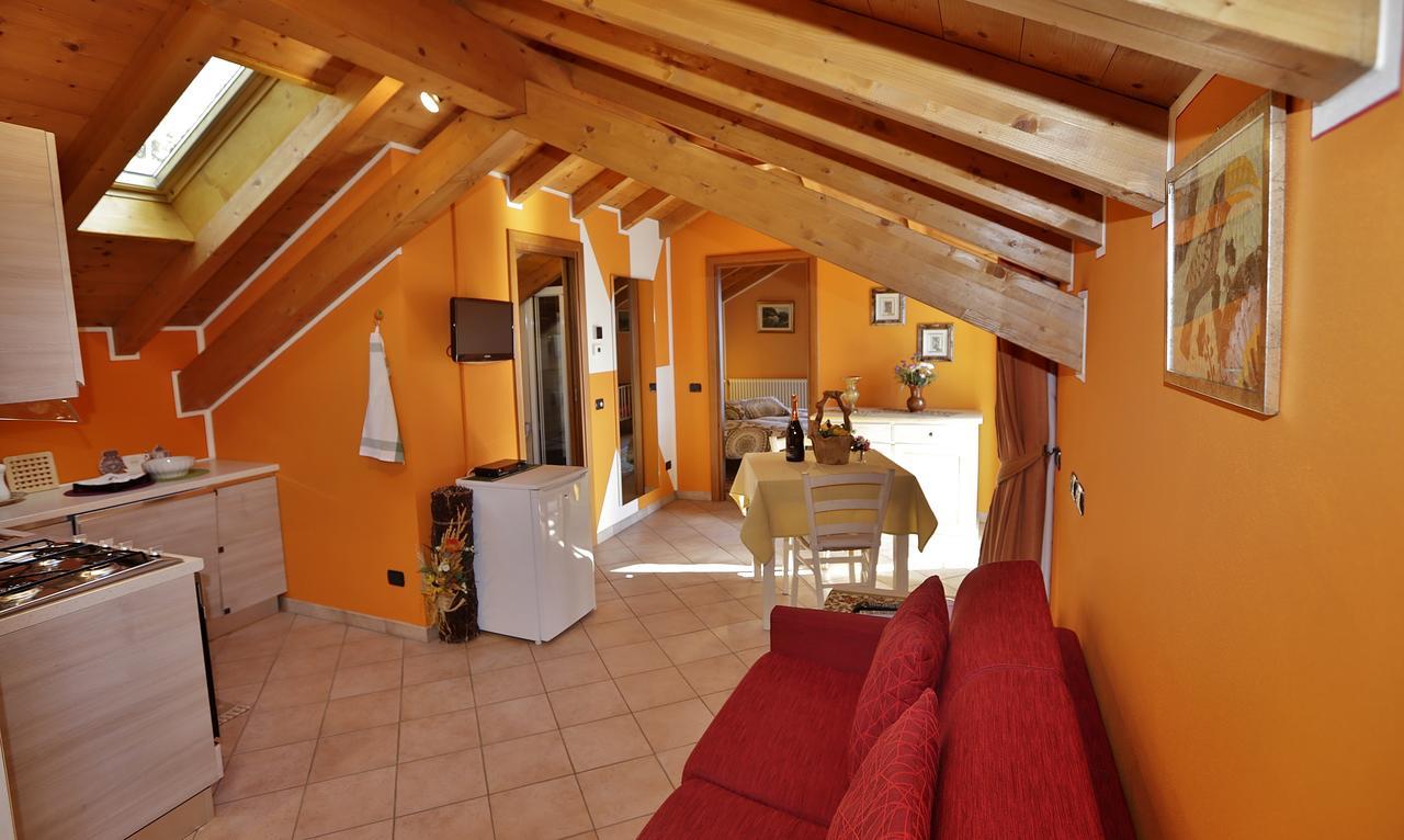 Casale Fe-Wo - Appartamenti Con Vista Lago Cannero Riviera Zewnętrze zdjęcie