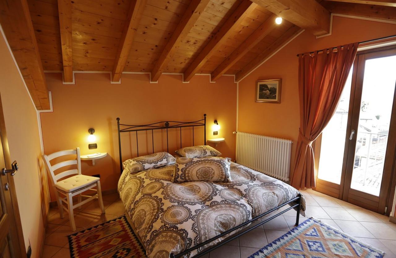 Casale Fe-Wo - Appartamenti Con Vista Lago Cannero Riviera Zewnętrze zdjęcie