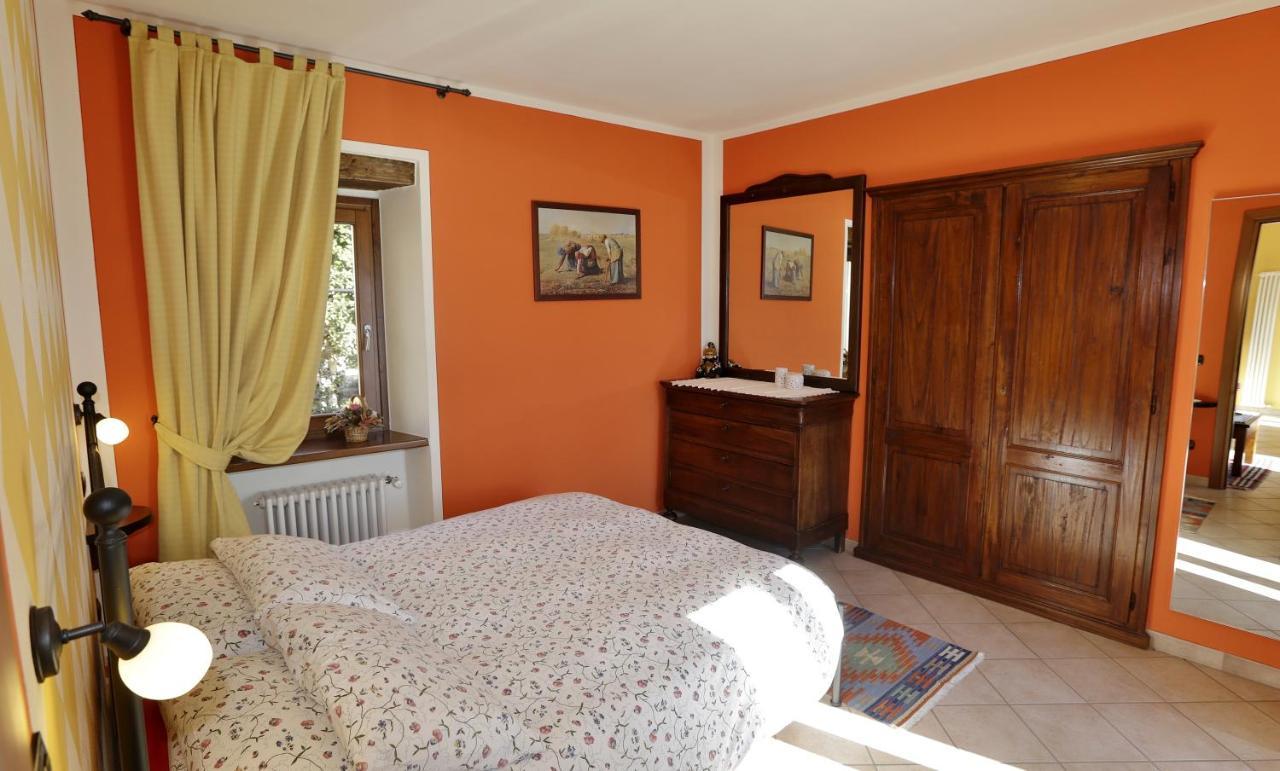 Casale Fe-Wo - Appartamenti Con Vista Lago Cannero Riviera Zewnętrze zdjęcie